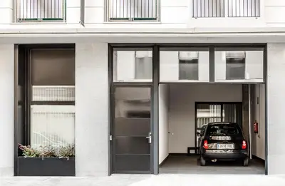 Plano de Eric Vökel Boutique Apartments - Atocha Suites