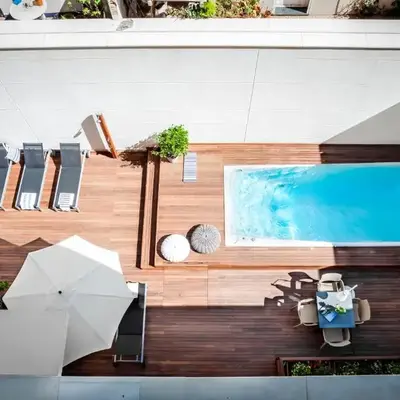 Eric Vökel Boutique Apartments - Atocha Suites