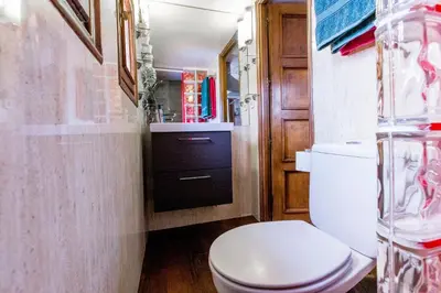 Un baño de Penthouse neare Sol, plaza Mayor