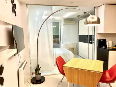 Una cocina o zona de cocina en CAMILA, en CHUECA