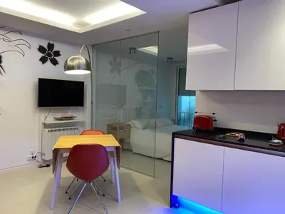 Una cocina o zona de cocina en CAMILA, en CHUECA