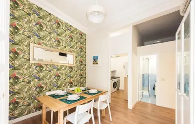 Una cocina o zona de cocina en Apartamento en Puerta del Sol