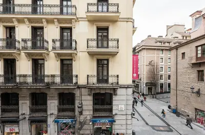 El barrio de los alrededores o un barrio cerca de este apartamento