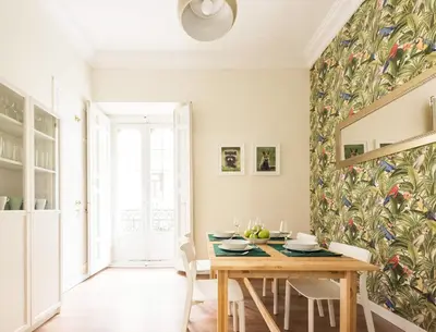 Plano de Apartamento en Puerta del Sol