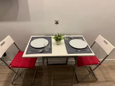 Plano de Lagasca Charming Apartment
