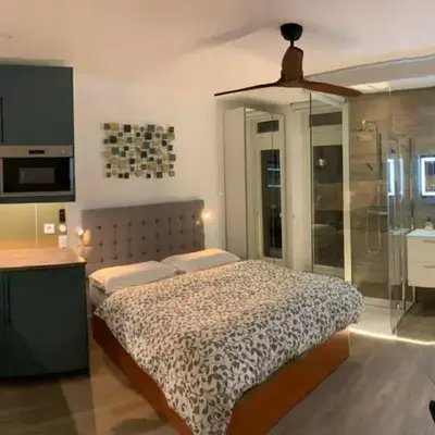 Moderno y funcional apartamento en el centro-El rastro