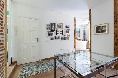 Plano de Chamberí Design Loft