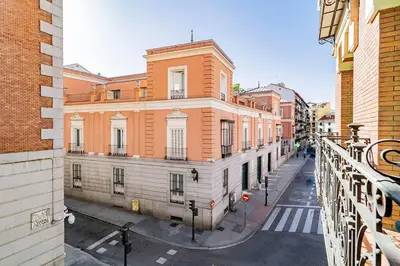 El barrio de los alrededores o un barrio cerca de este apartamento