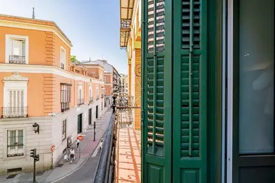 El barrio de los alrededores o un barrio cerca de este apartamento