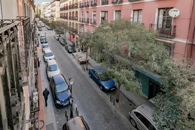 El barrio de los alrededores o un barrio cerca de este apartamento