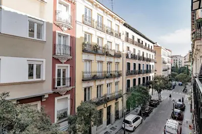 El barrio de los alrededores o un barrio cerca de este apartamento