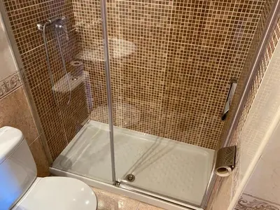 Un baño de Hostal Guerra
