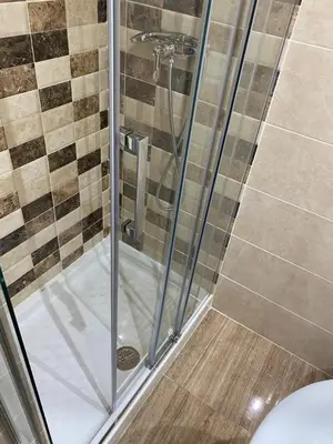 Un baño de Hostal Guerra