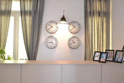 Plano de Lux Penthouse gran vía