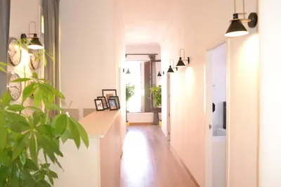 Plano de Lux Penthouse gran vía