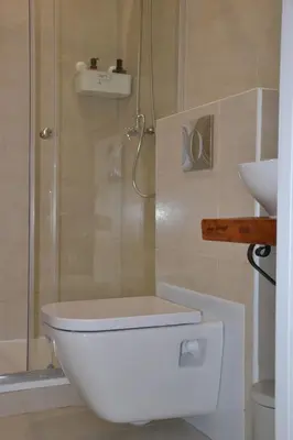 Un baño de Lux Penthouse gran vía