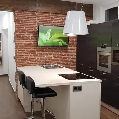 PICASSO CALLAO WiFi FREE - TEMPORADA RENTAL Workers & Stud