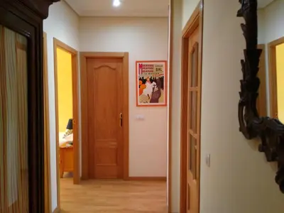 Plano de Piso Madrid Pacifico M-30