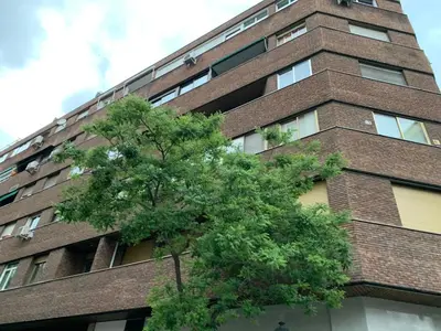 Edificio en el que se encuentra el apartamento