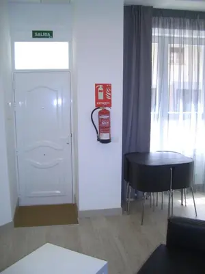 Plano de L&G Madrid Apartments
