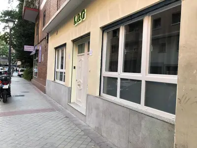 El barrio de los alrededores o un barrio cerca de este apartamento