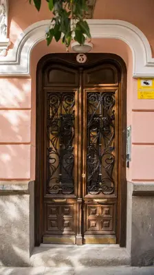 Fachada o entrada de Madrid 1915 Private Suites