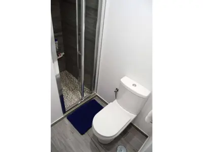 Un baño de Blue Loft Atocha