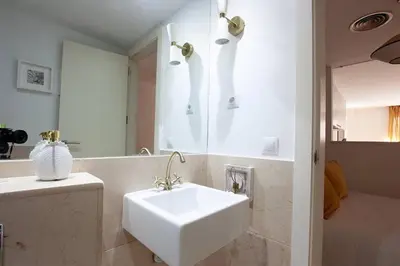 Un baño de Heima Gran Vía A