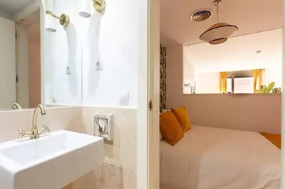 Un baño de Heima Gran Vía A