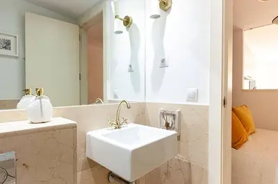 Un baño de Heima Gran Vía A