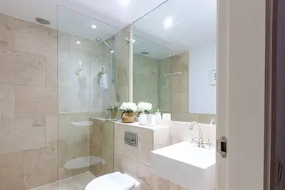 Un baño de Heima Gran Vía A