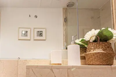 Un baño de Heima Gran Vía B