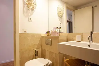 Un baño de Heima Gran Vía C