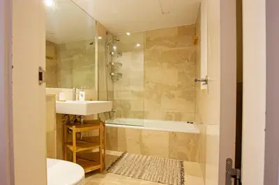 Un baño de Heima Gran Vía C