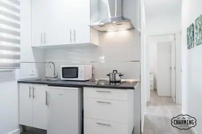 Una cocina o zona de cocina en Delicias - 2 dormitorios, bien comunicado