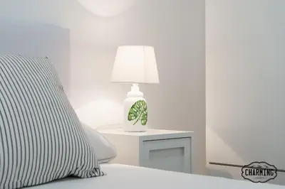 Cama o camas de una habitación en Delicias - 2 dormitorios, bien comunicado