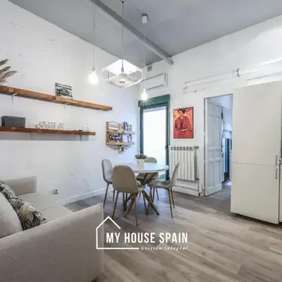 MyHouseSpain - Great apartment 6 PAX MADRID CITY CENTER