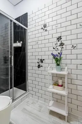 Un baño de OXYGEN HOSTEL Capsula