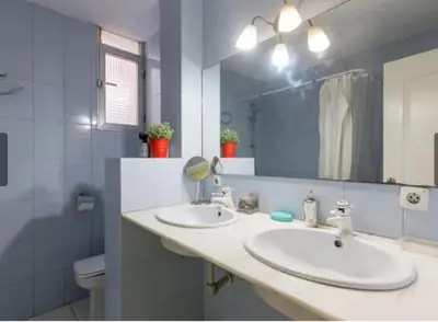 Un baño de Centro Madrid Malasaña