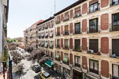 El barrio de los alrededores o un barrio cerca de este apartamento