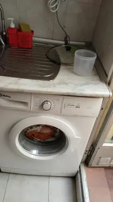 Una cocina o zona de cocina en Bulevar habitaciones