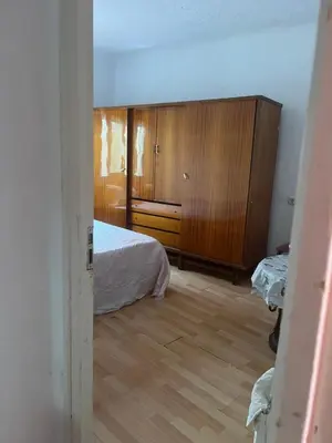 Cama o camas de una habitación en Bulevar habitaciones