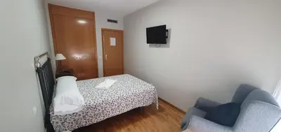 Plano de Rooms Suite Planetario