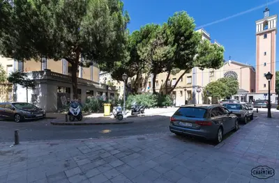 El barrio de los alrededores o un barrio cerca de este apartamento