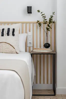 Cama o camas de una habitación en Maderas Apartments by Olala Homes