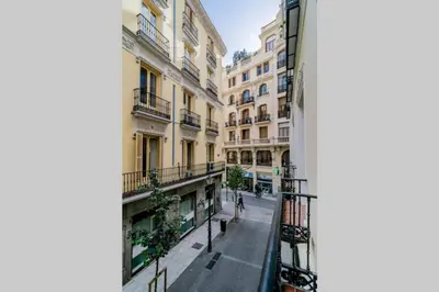 El barrio de los alrededores o un barrio cerca de este apartamento