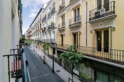 El barrio de los alrededores o un barrio cerca de este apartamento