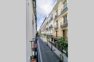 El barrio de los alrededores o un barrio cerca de este apartamento