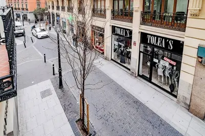 El barrio de los alrededores o un barrio cerca de este apartamento