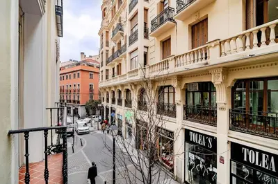 El barrio de los alrededores o un barrio cerca de este apartamento
